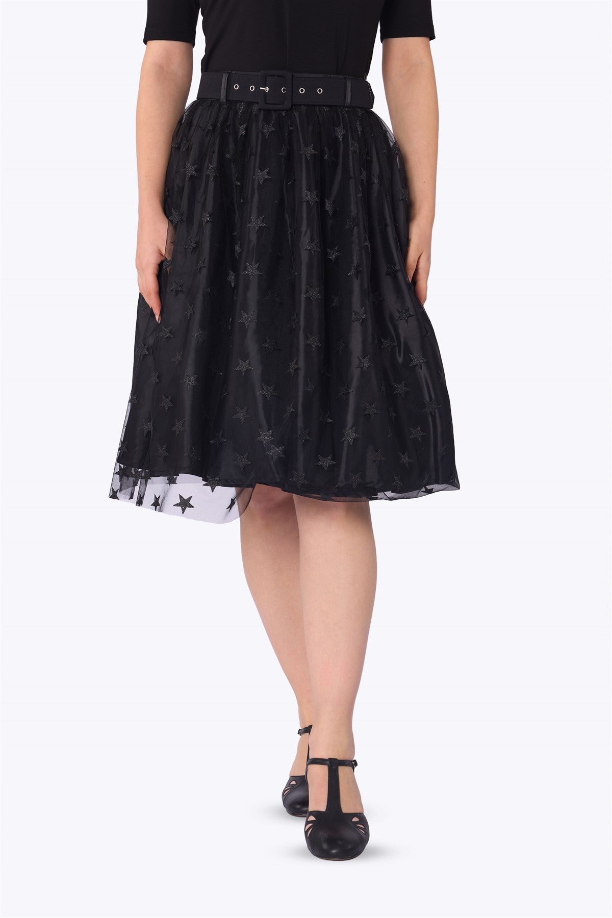 Vesna Stars Doll Skirt