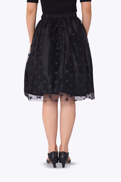 Vesna Stars Doll Skirt