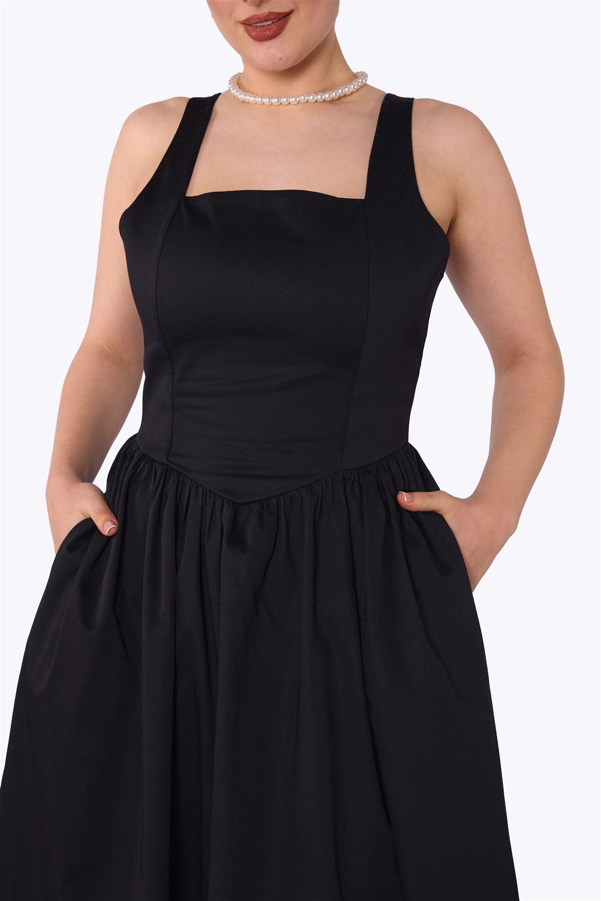 Betty Swing Dress