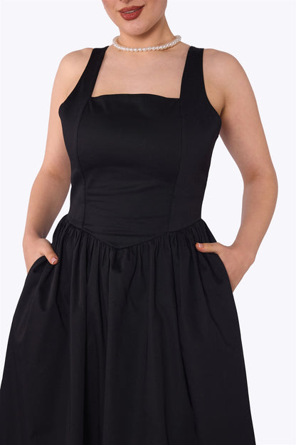 Betty Swing Dress