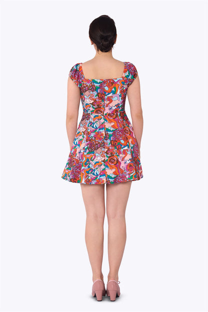 Dolores Camden Girls Mini Dress