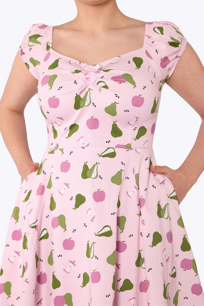 Dolores Soft Fruit Pop Mini Dress