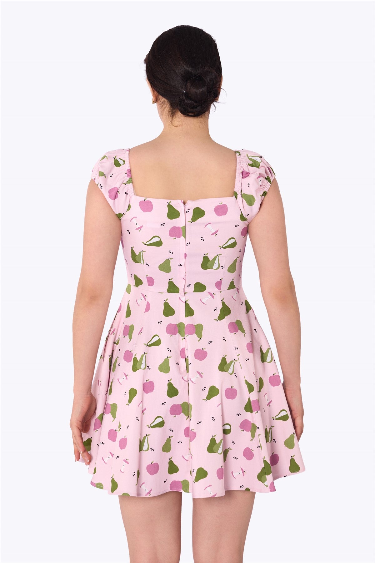 Dolores Soft Fruit Pop Mini Dress