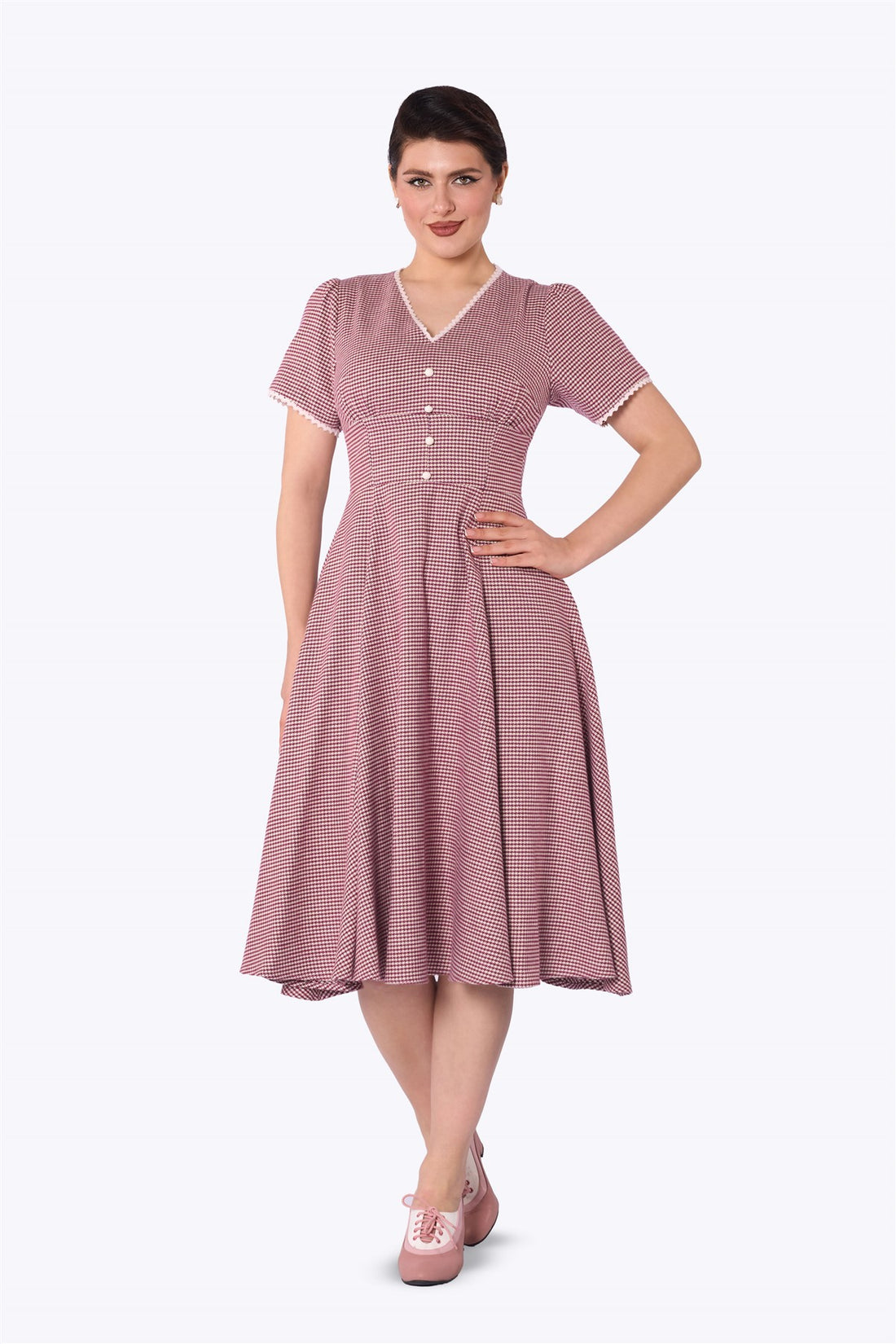 1940s Style Women's Fashion 1940s Style Women's Fashion