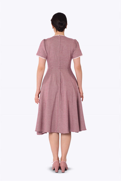 Veloura Sweettooth Swing Dress