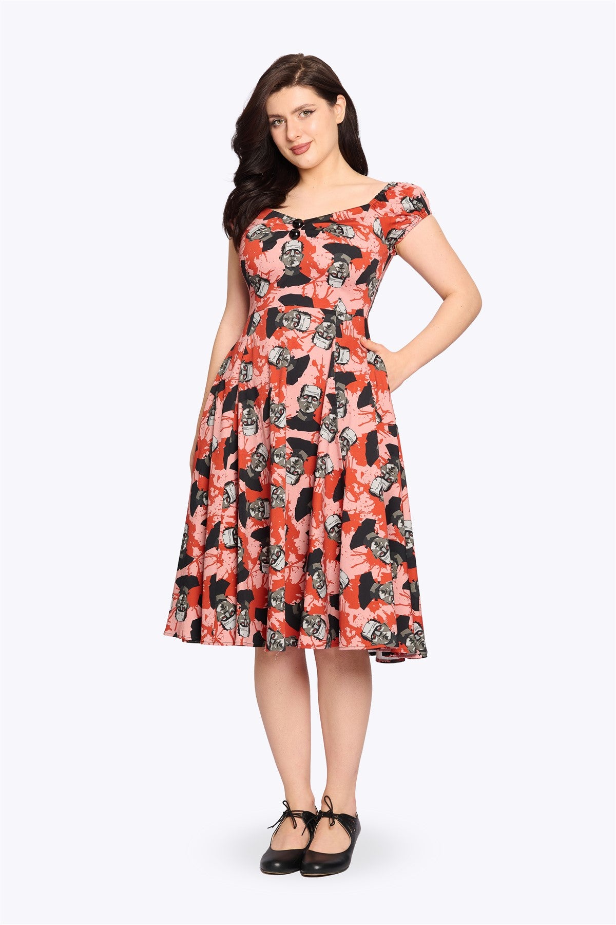 Dolores Frankeshine Doll Dress