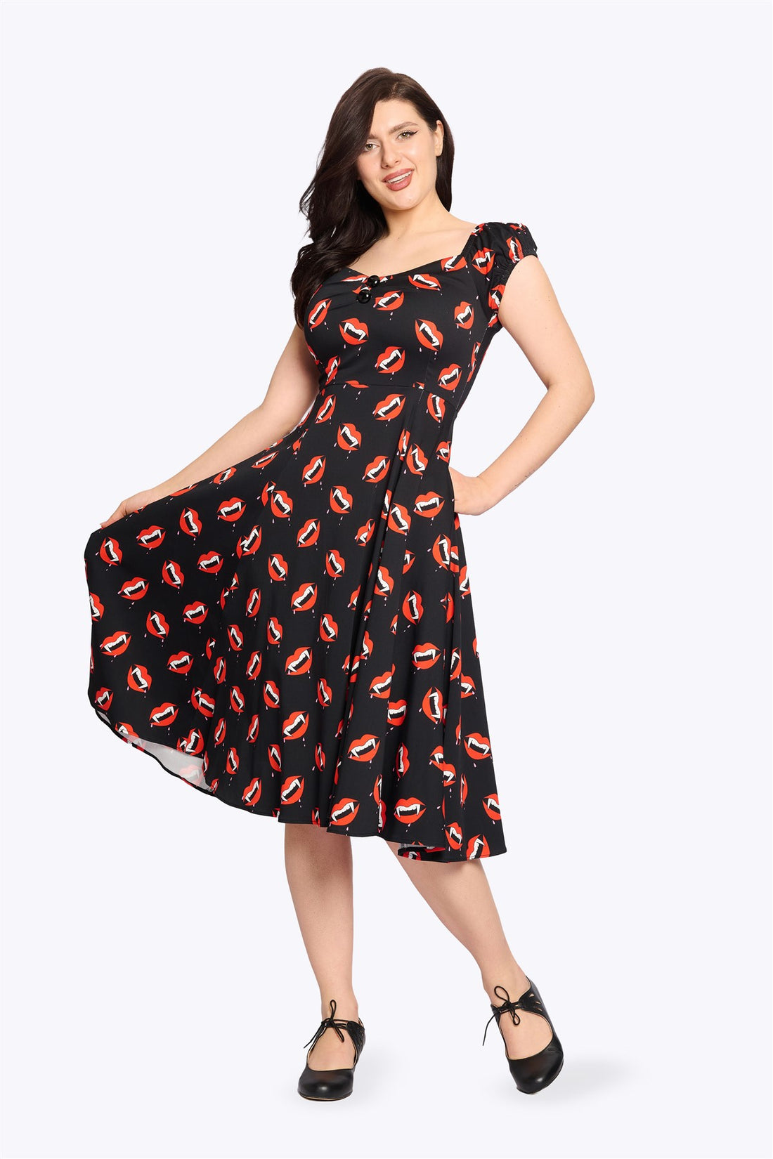 Dolores Bite Me Darling Doll Dress