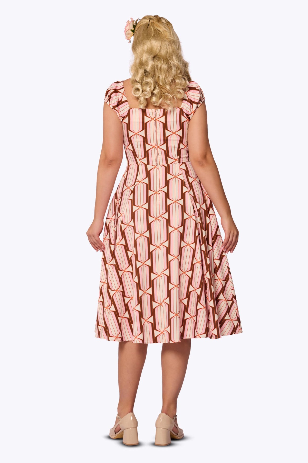 Dolores Atomic Affair Doll Dress