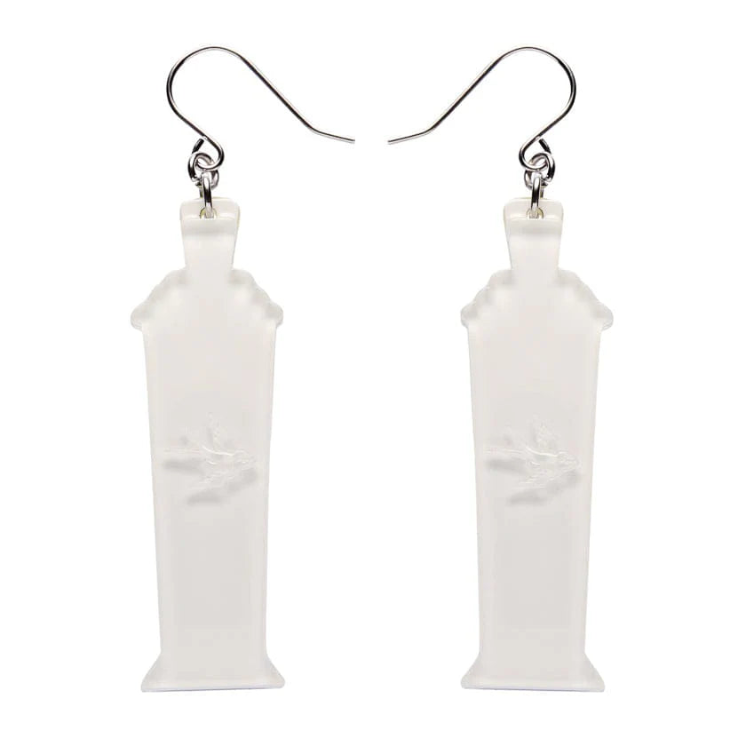 Opa! Ouzo Drop Earrings