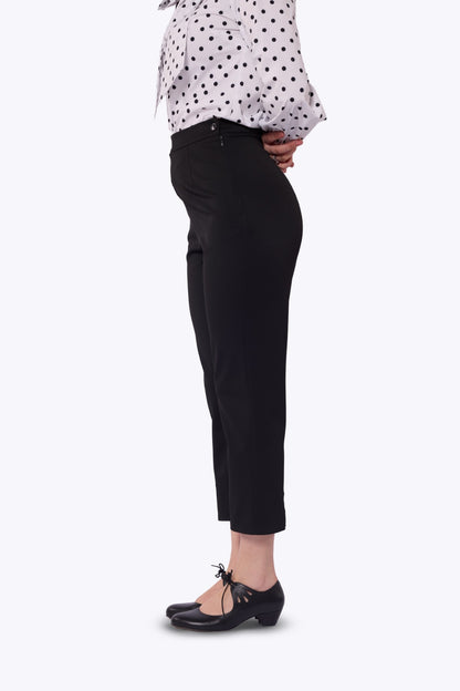 Nora Plain Pedal Pushers
