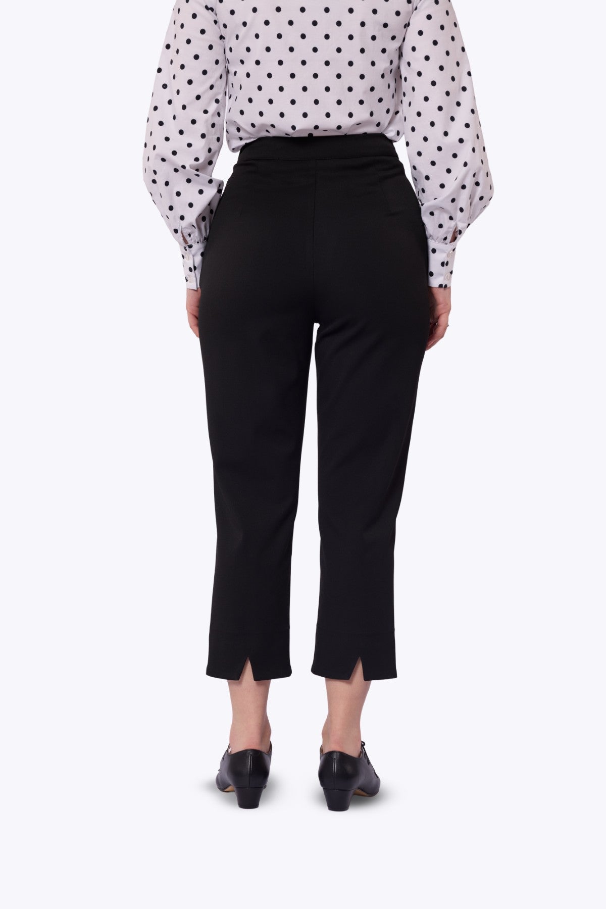 Nora Plain Pedal Pushers