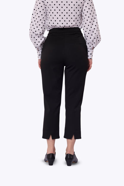 Nora Plain Pedal Pushers