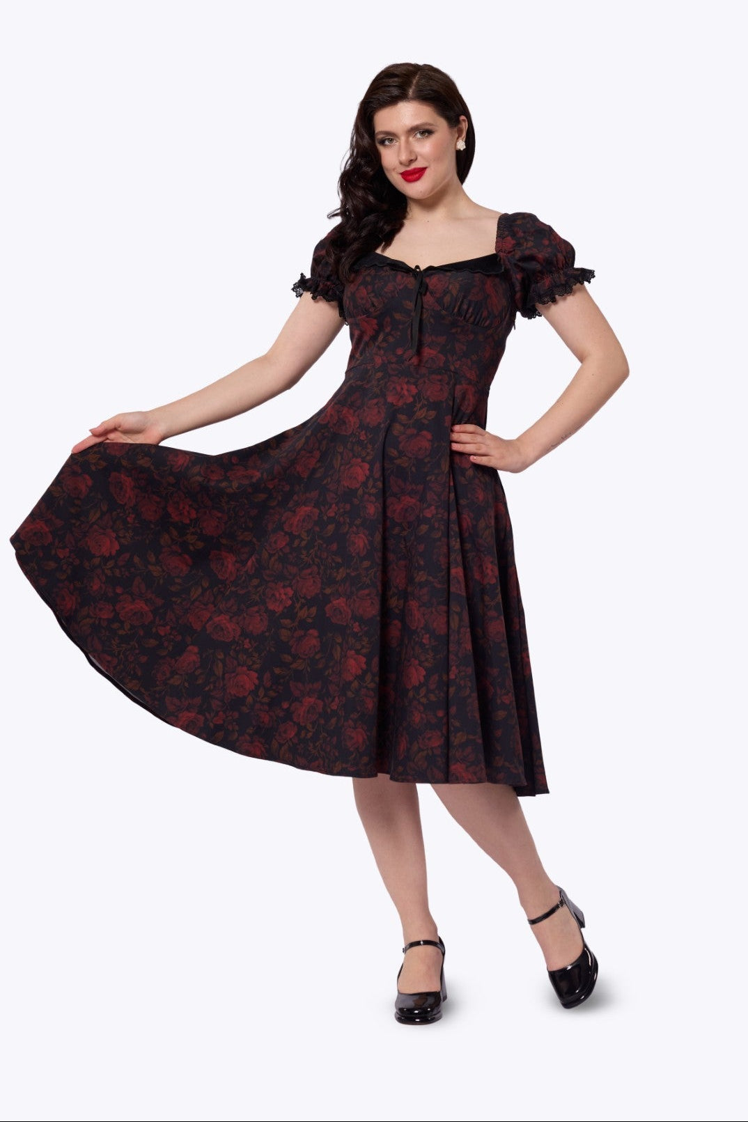 Nikita Rosemoor Swing Dress