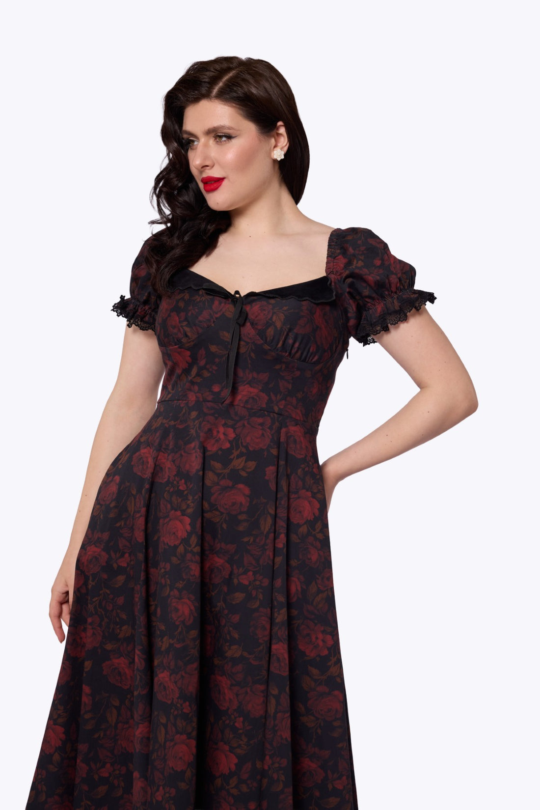 Nikita Rosemoor Swing Dress