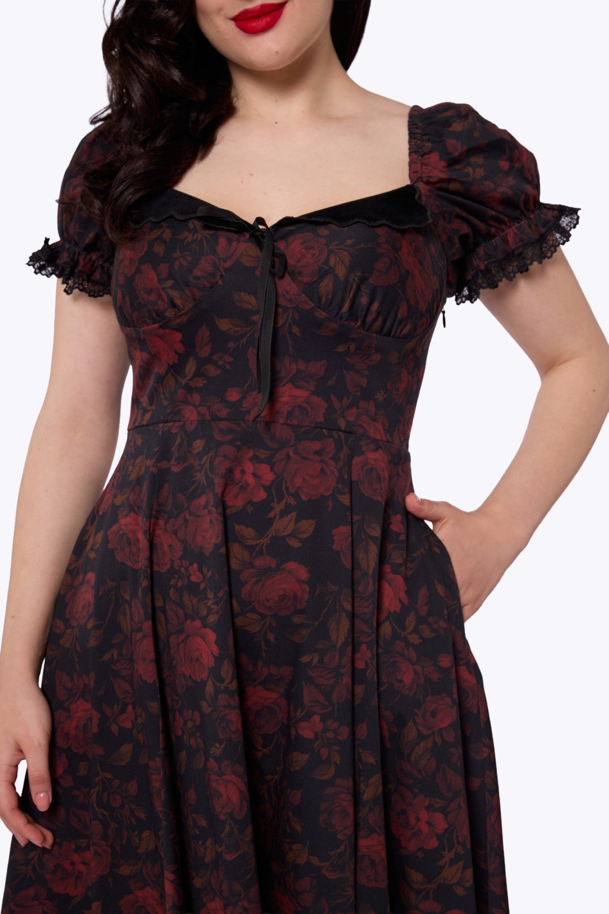 Nikita Rosemoor Swing Dress
