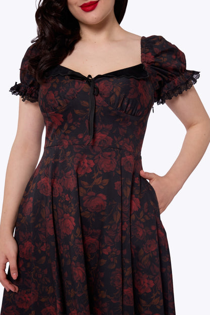 Nikita Rosemoor Swing Dress
