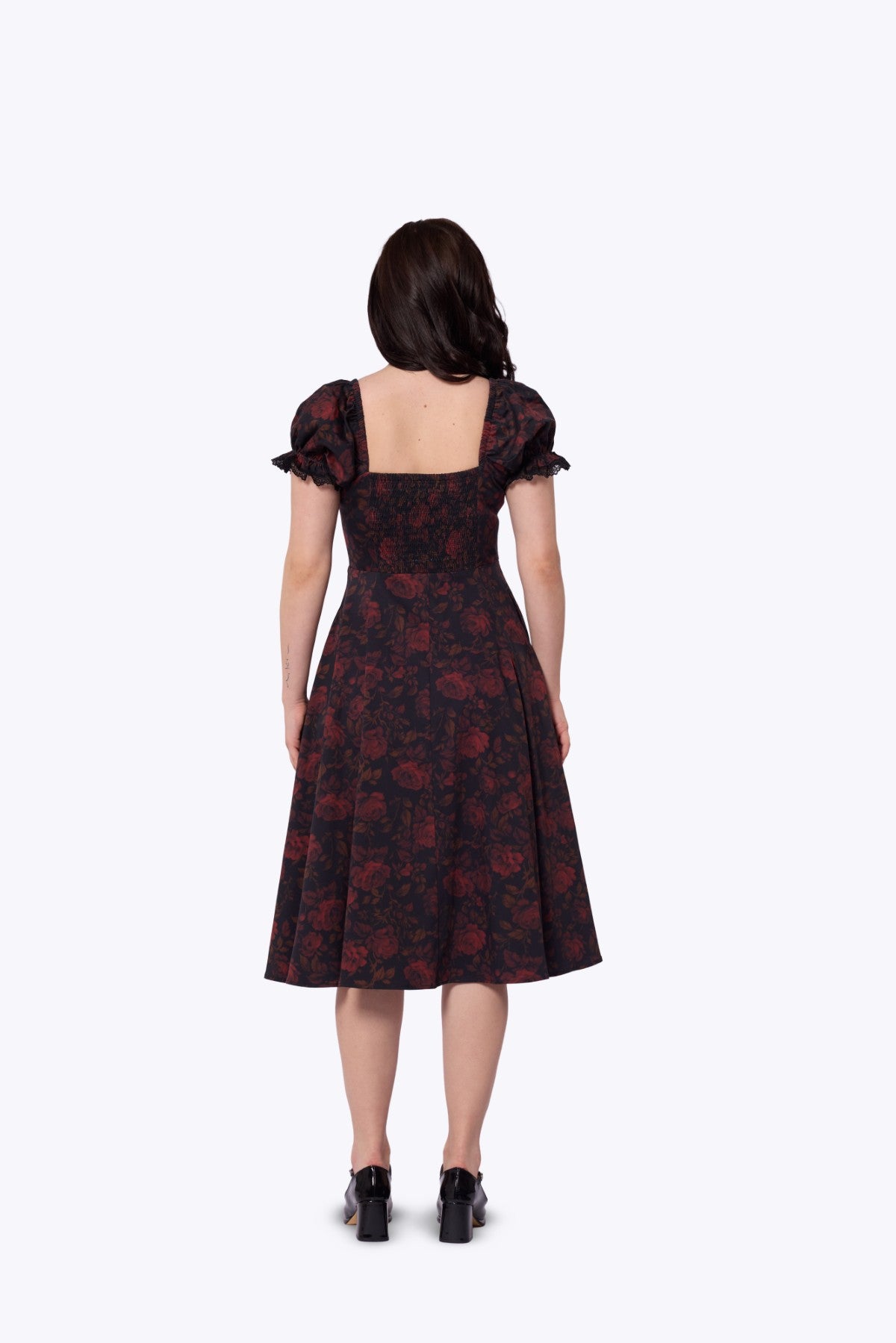 Nikita Rosemoor Swing Dress