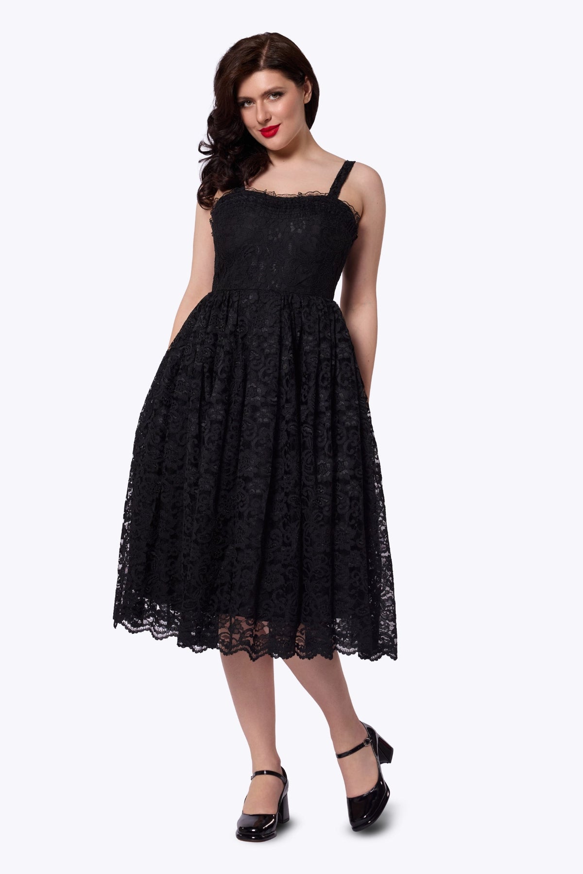 Gillian Occasion Swing Dress