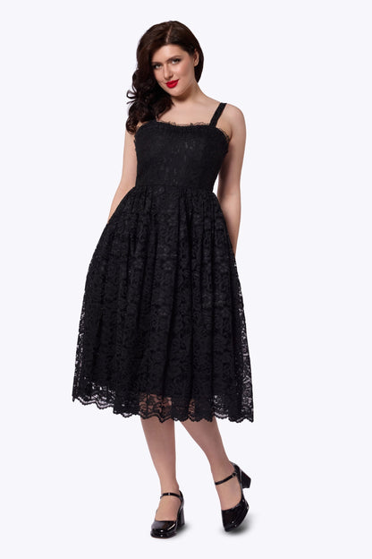 Gillian Occasion Swing Dress