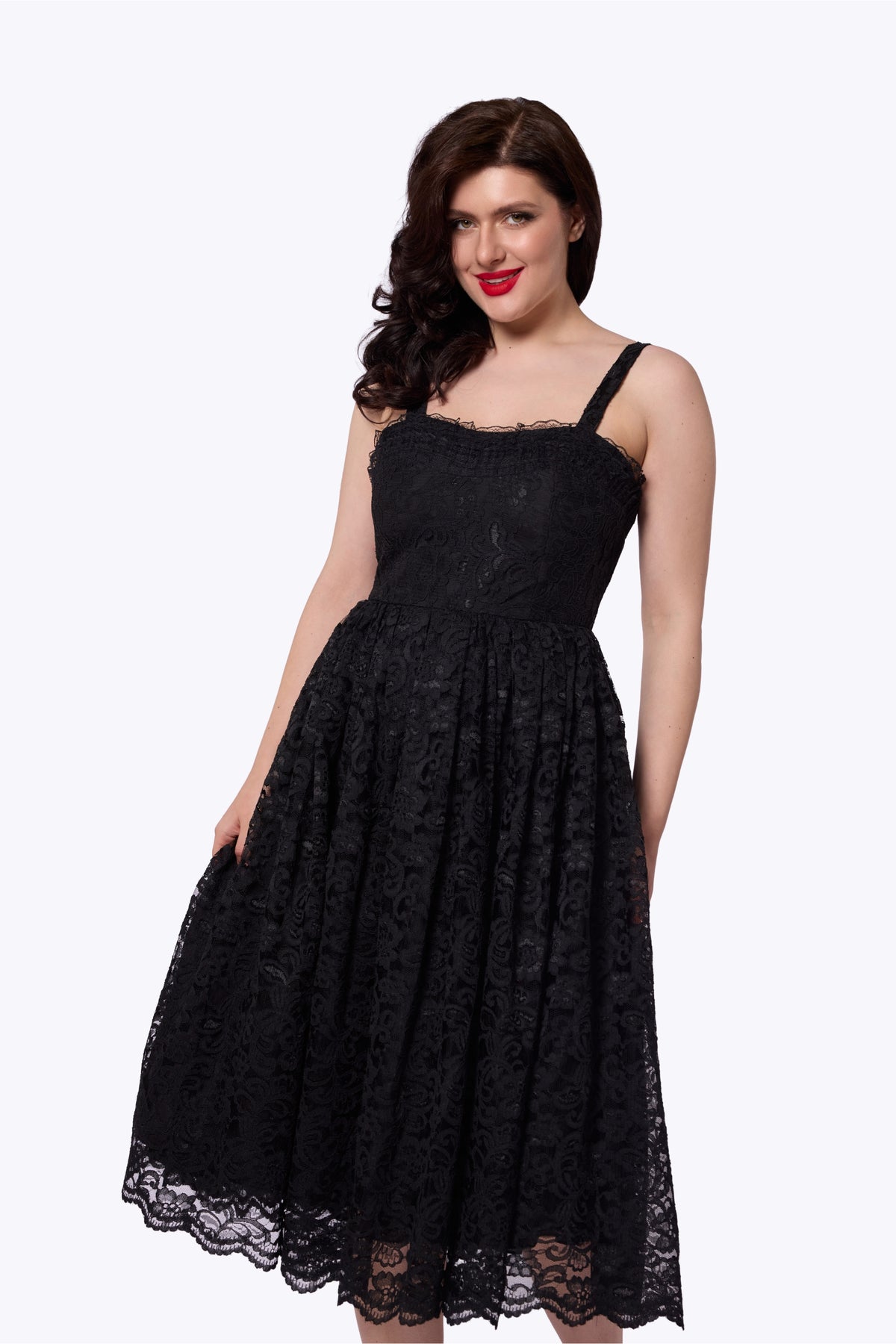 Gillian Occasion Swing Dress