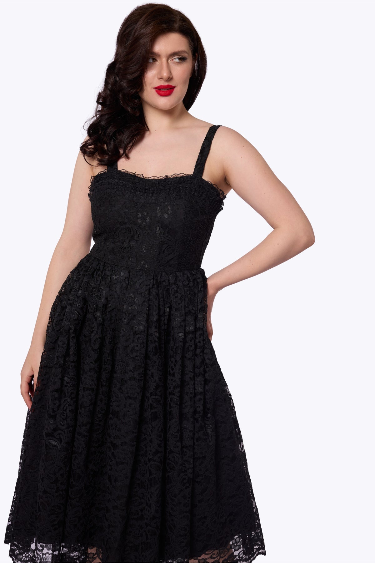 Gillian Occasion Swing Dress