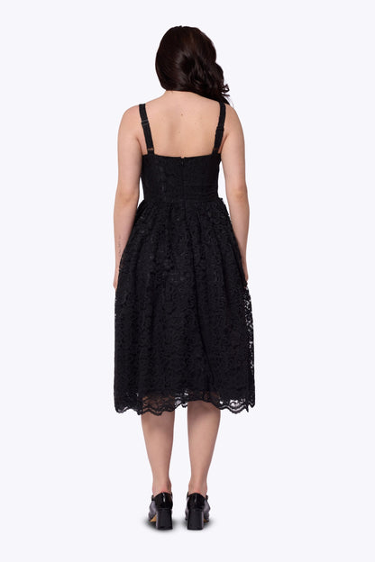 Gillian Occasion Swing Dress