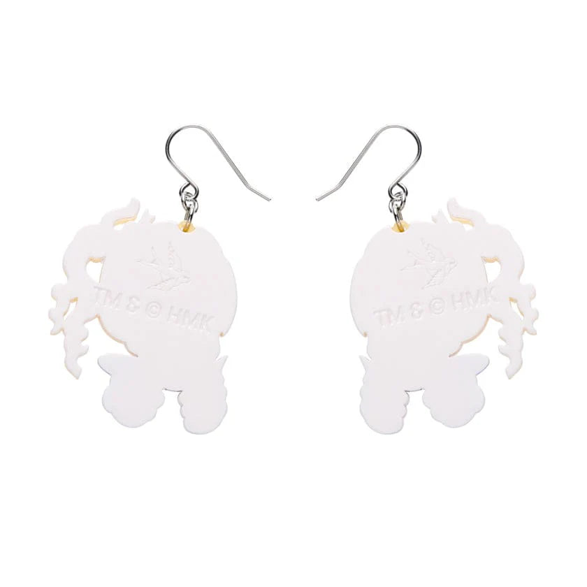 Rainbow Brite Drop Earrings