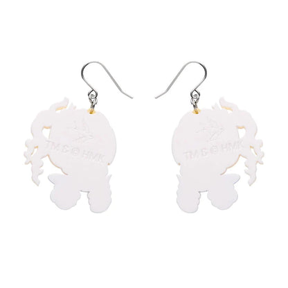 Rainbow Brite Drop Earrings