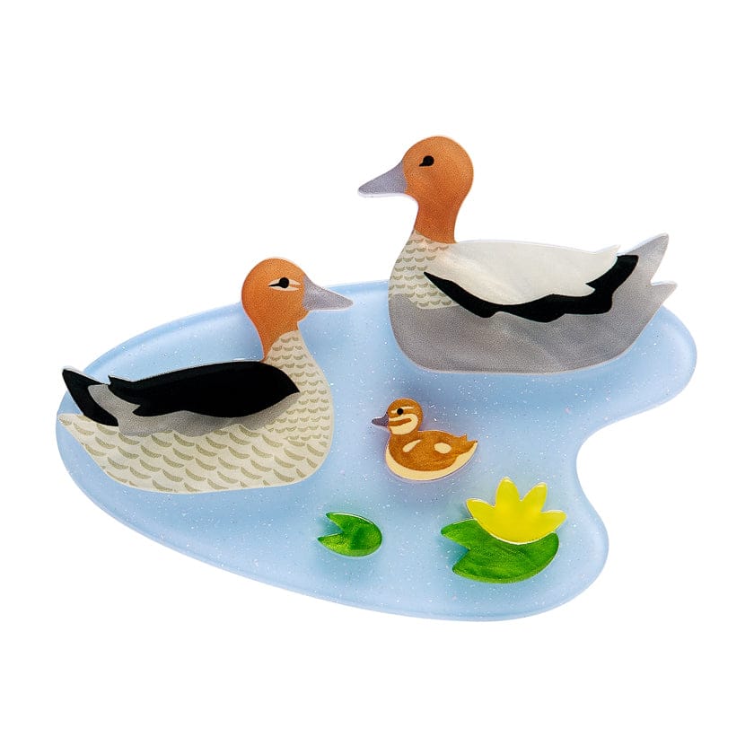 Erstwilder Duck and Drake&