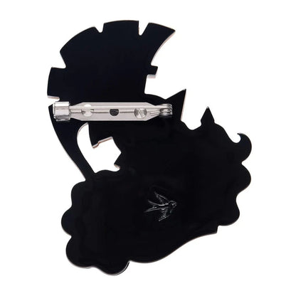 Erstwilder Divine Athena Brooch