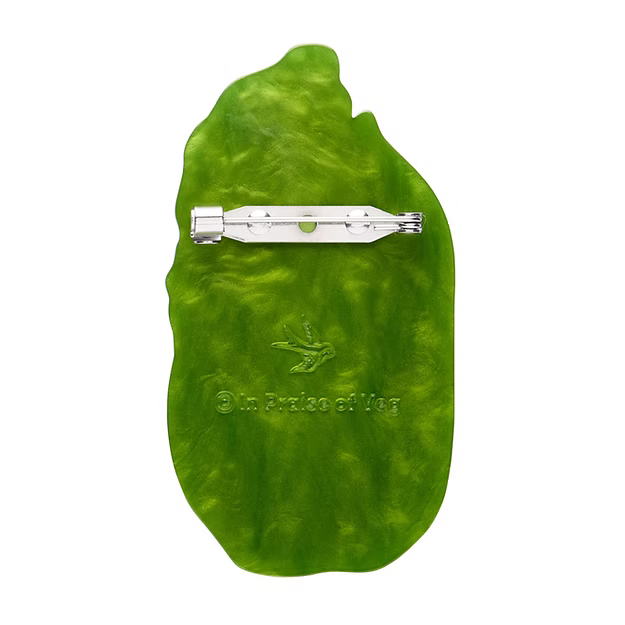Cabbage Patch Brooch