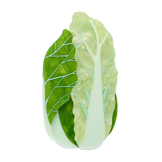 Cabbage Patch Brooch