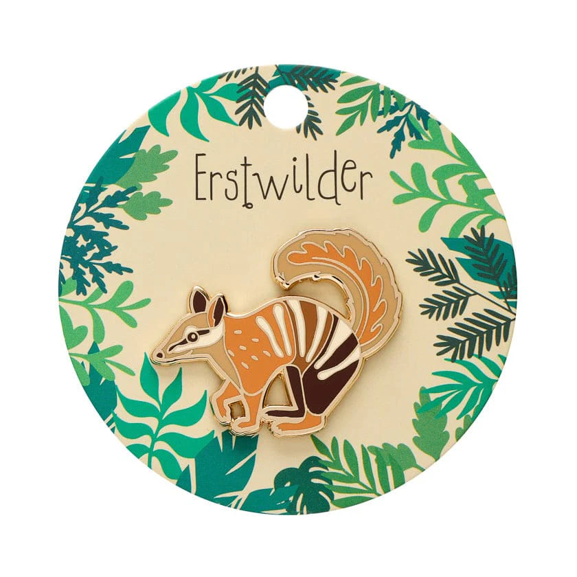 Erstwilder Numbat Enamel Pin