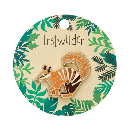 Erstwilder Numbat Enamel Pin