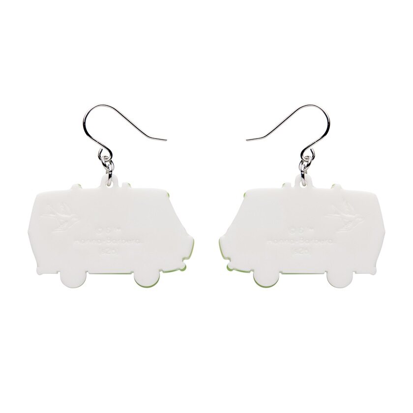 The Mystery Machine Drop Earrings