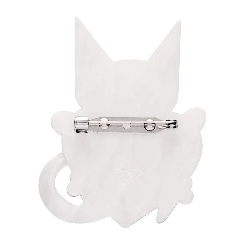 Kalila Kitty Brooch