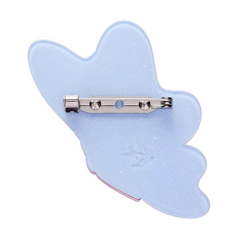 Erstwilder Hearts Aflutter Brooch