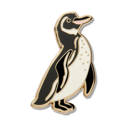 Erstwilder Galapagos Penguin Enamel Pin