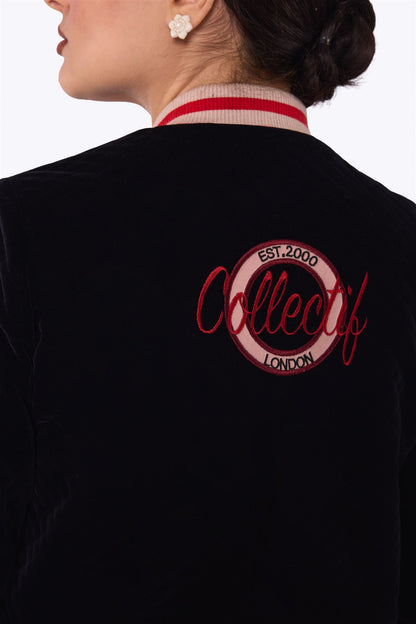 Bella Baseball Jacket