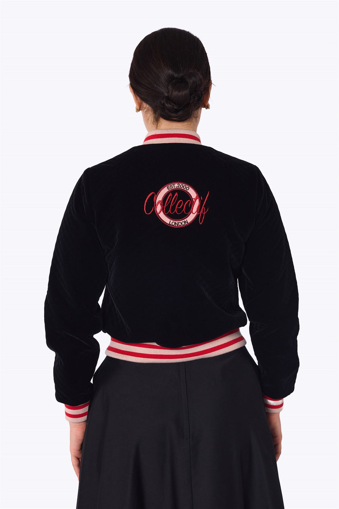 Bella Baseball Jacket