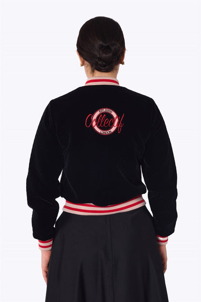 Bella Baseball Jacket