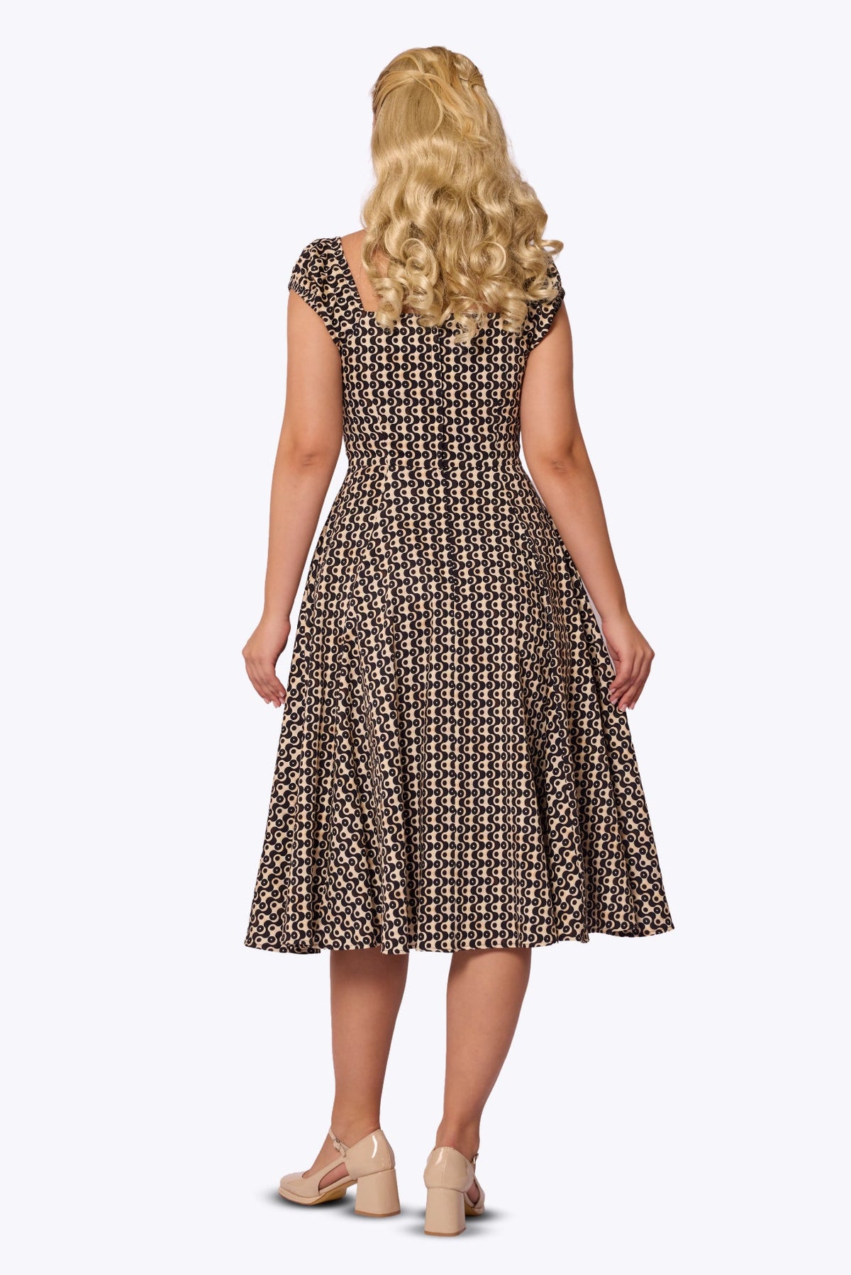 Dolores Wave Doll Dress